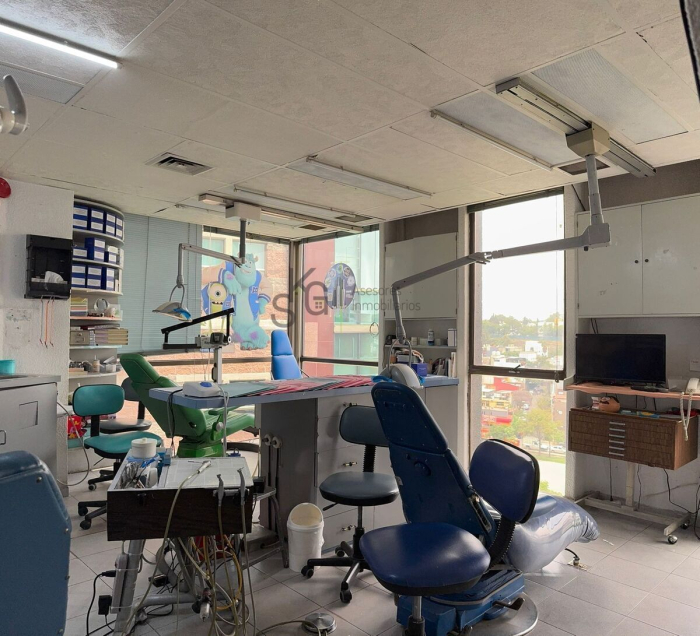 Consultorio en Venta en Av. Paseo de las Palmas, Lomas de Chapultepec