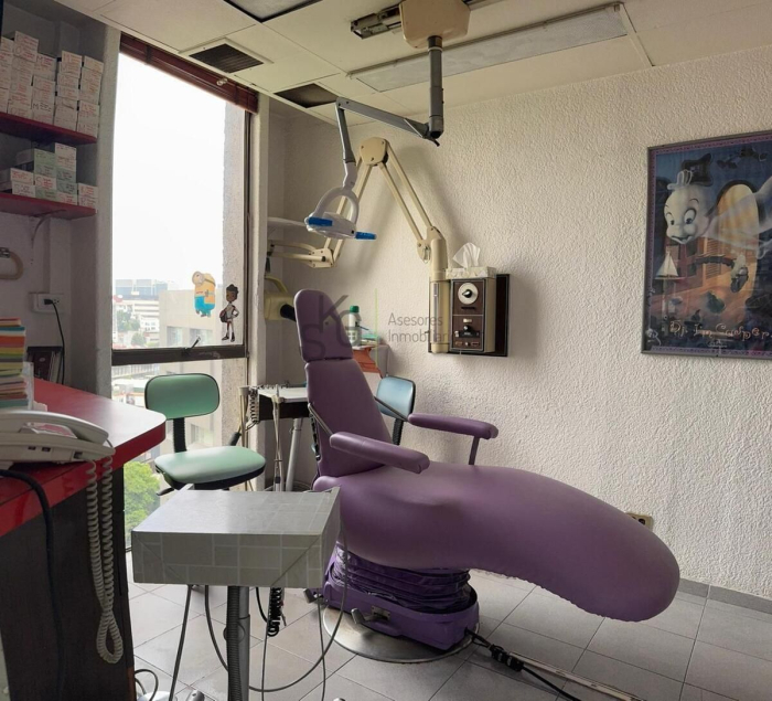 Consultorio en Venta en Av. Paseo de las Palmas, Lomas de Chapultepec
