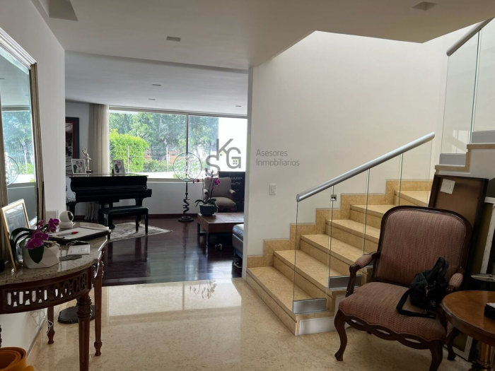casa en venta en fuente de hermes, lomas de tecamachalco, naucalpan de juárez