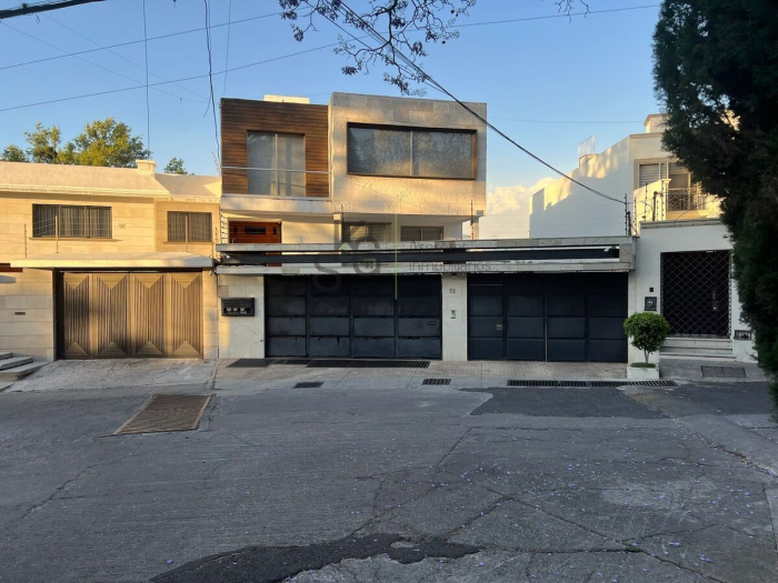 casa en venta en fuente de hermes, lomas de tecamachalco, naucalpan de juárez