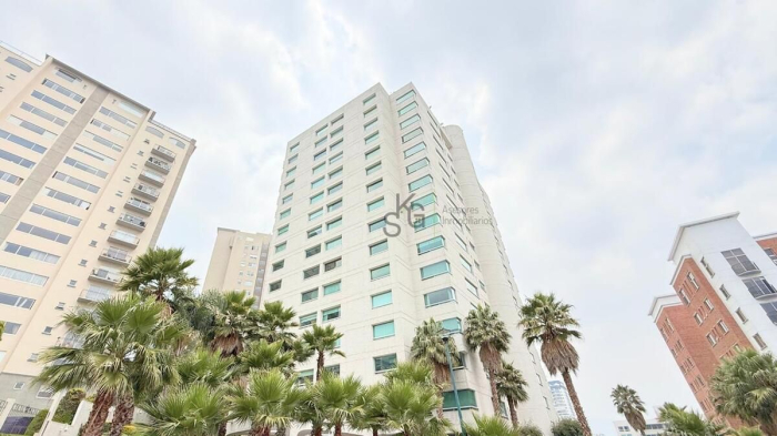 departamento en venta en hacienda del ciervo, hacienda de las palmas, interlomas