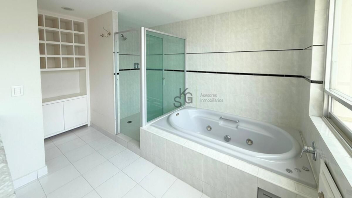 departamento en venta en hacienda del ciervo, hacienda de las palmas, interlomas