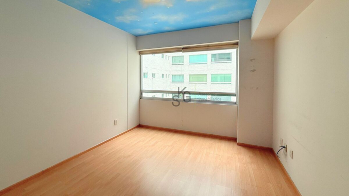 departamento en venta en hacienda del ciervo, hacienda de las palmas, interlomas