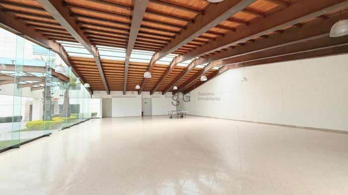 departamento en venta en hacienda del ciervo, hacienda de las palmas, interlomas