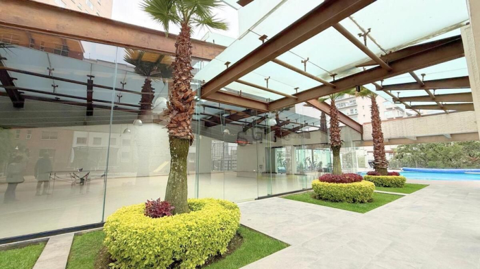departamento en venta en hacienda del ciervo, hacienda de las palmas, interlomas