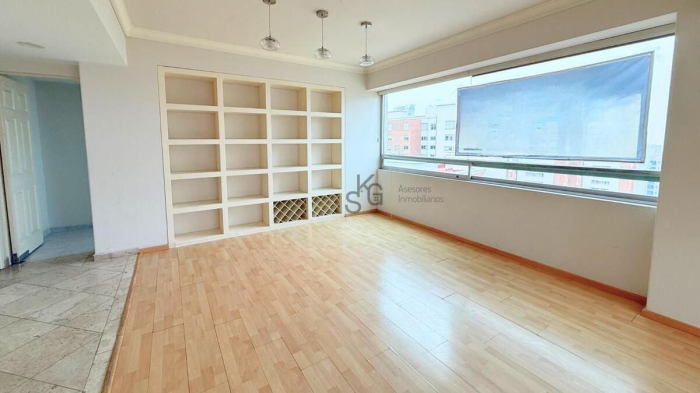 departamento en venta en hacienda del ciervo, hacienda de las palmas, interlomas