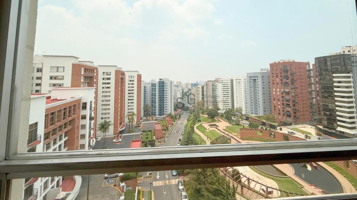 departamento en venta en hacienda del ciervo, hacienda de las palmas, interlomas