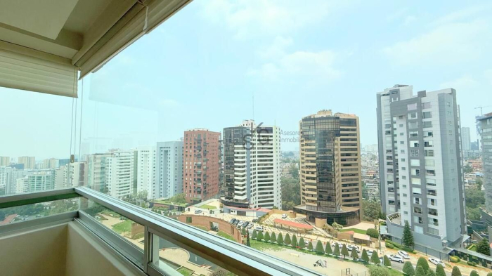 departamento en venta en hacienda del ciervo, hacienda de las palmas, interlomas