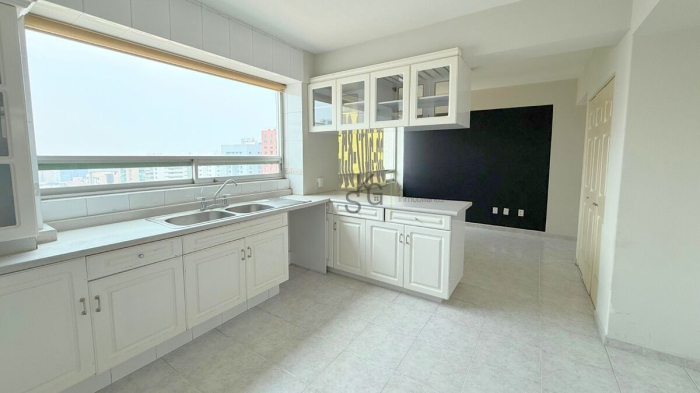 departamento en venta en hacienda del ciervo, hacienda de las palmas, interlomas