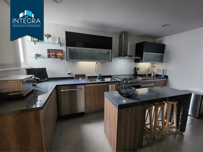 departamento en venta,  boulevard bosque real five, bosque real.