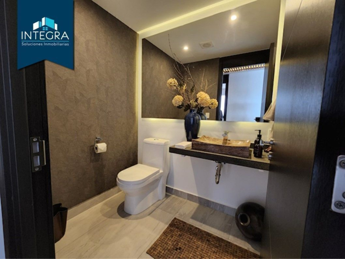 departamento en venta,  boulevard bosque real five, bosque real.