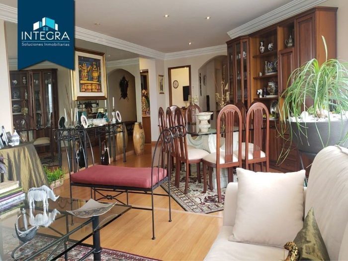 Departamento en venta,  Bosque de Minas, Bosques de la Herradura.