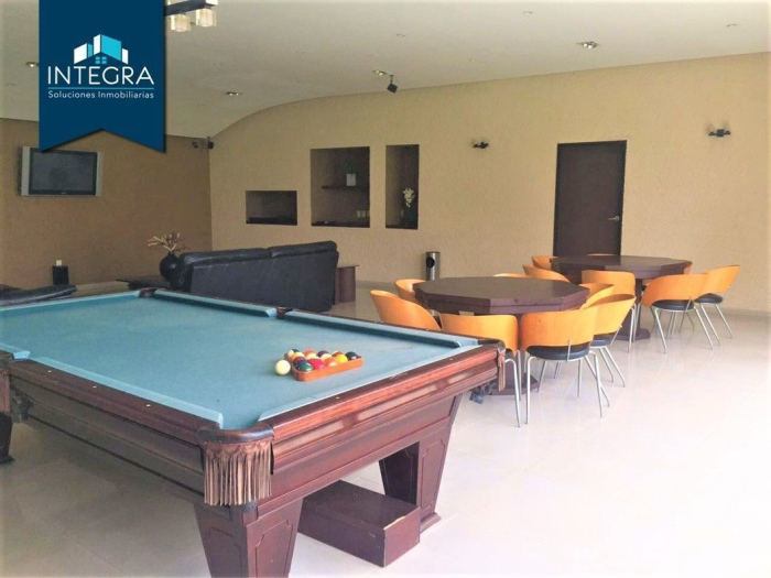 departamento en venta, hacienda de san judas, hacienda de las palmas.