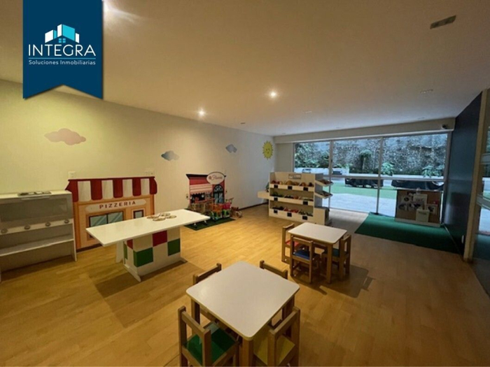 Departamento en Venta, Prol. Paseo de La Reforma, Santa Fe