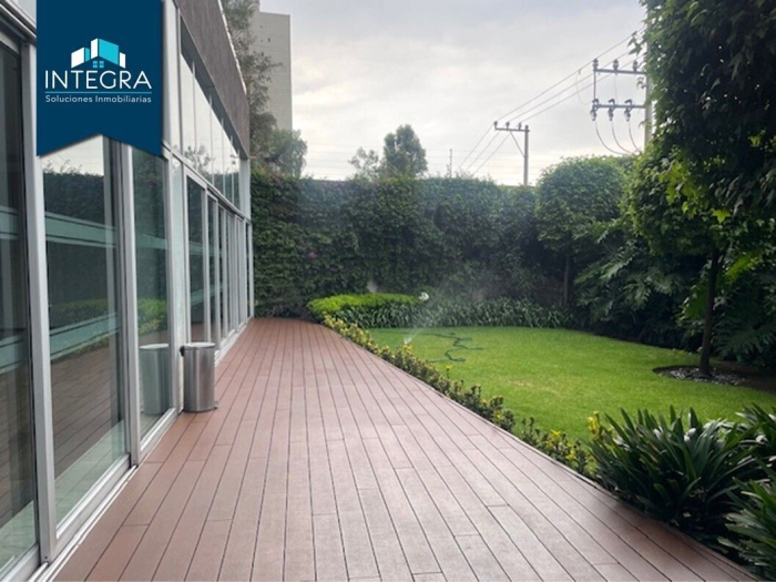 Departamento en Venta, Prol. Paseo de La Reforma, Santa Fe