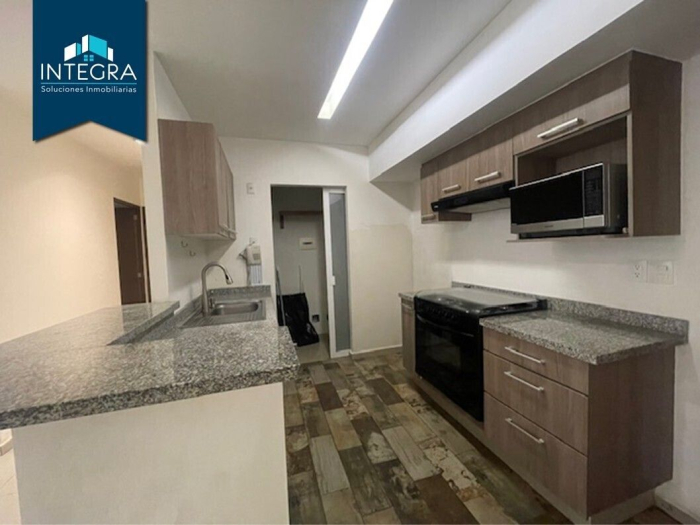 Departamento en Venta, Prol. Paseo de La Reforma, Santa Fe