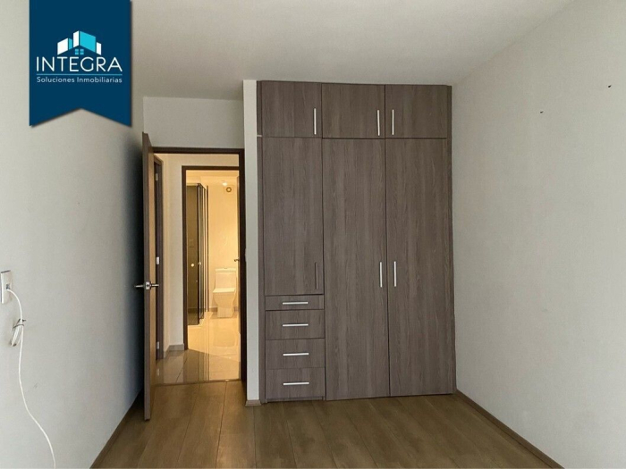 Departamento en Venta, Prol. Paseo de La Reforma, Santa Fe