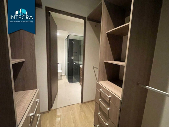 Departamento en Venta, Prol. Paseo de La Reforma, Santa Fe