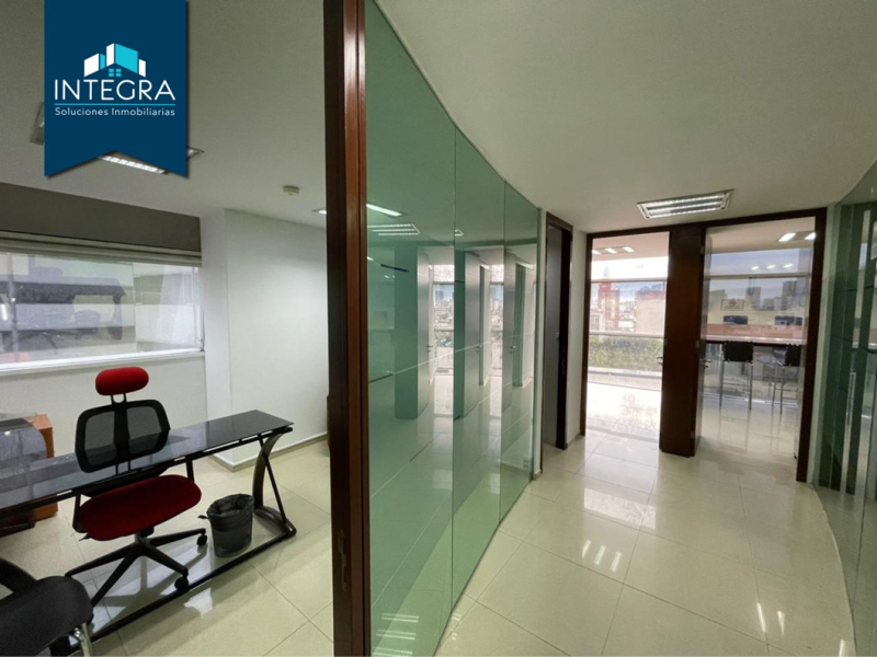 Oficina en renta Amueblada, Av. Baja California, Hipódromo Condesa.