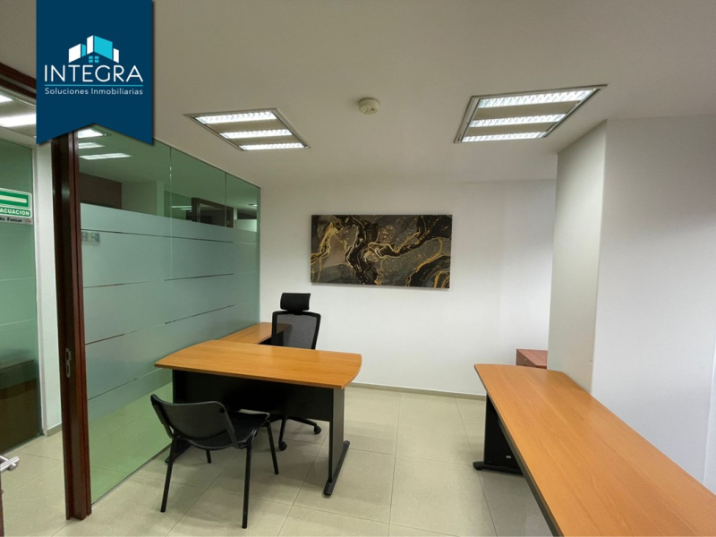 Oficina en renta Amueblada, Av. Baja California, Hipódromo Condesa.