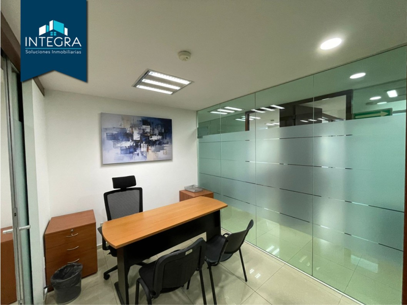 Oficina en renta Amueblada, Av. Baja California, Hipódromo Condesa.