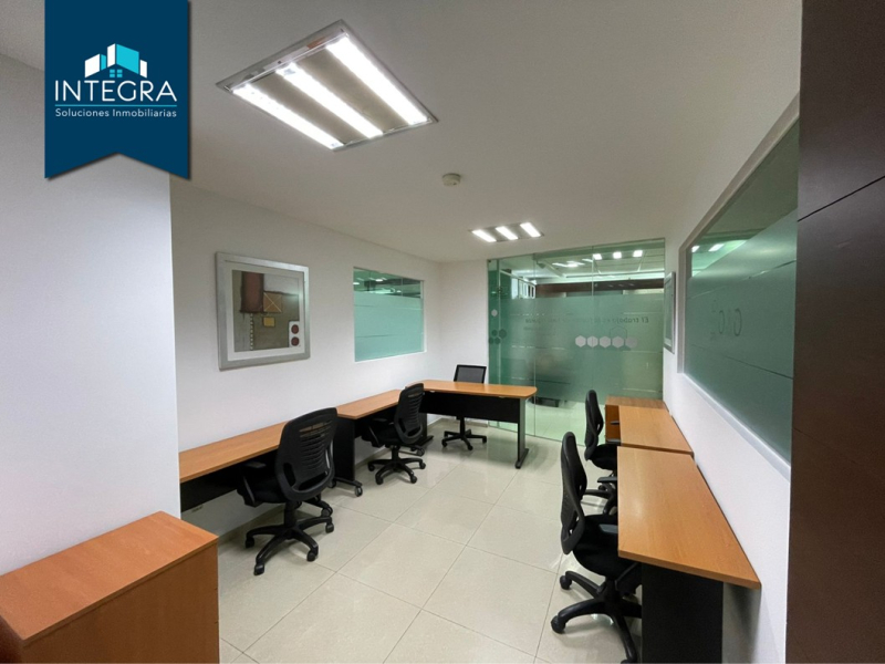 Oficina en renta Amueblada, Av. Baja California, Condesa.