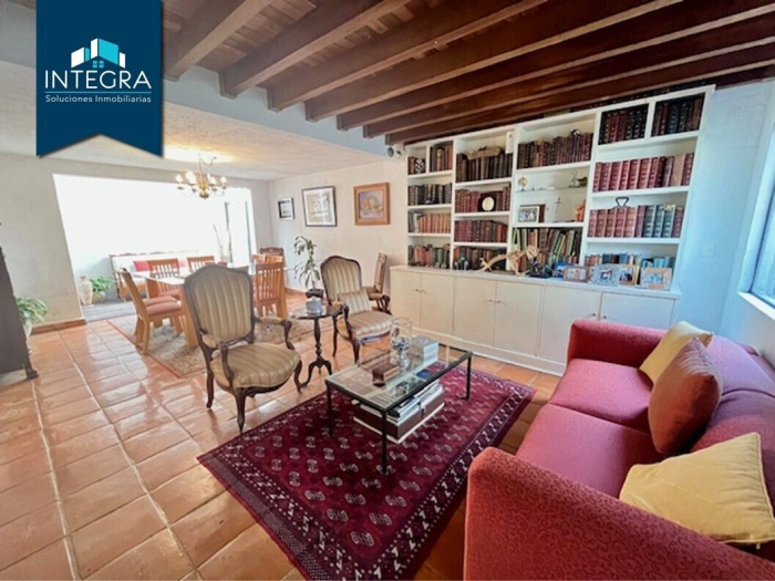 Casa en Venta, Antonio Ancona, Cuajimalpa