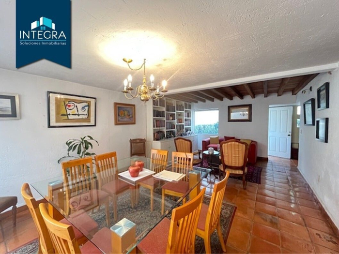 Casa en Venta, Antonio Ancona, Cuajimalpa