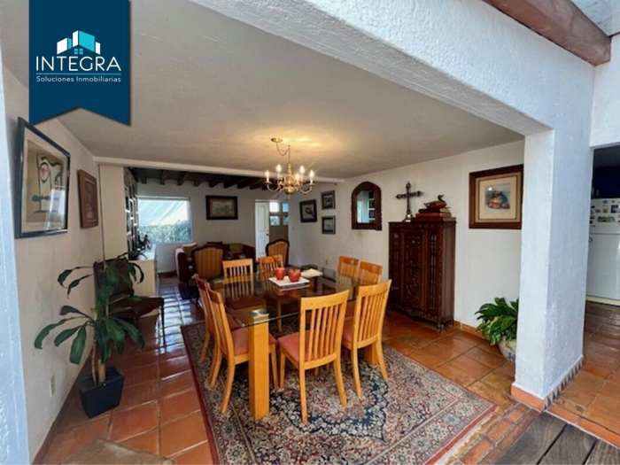 Casa en Venta, Antonio Ancona, Cuajimalpa