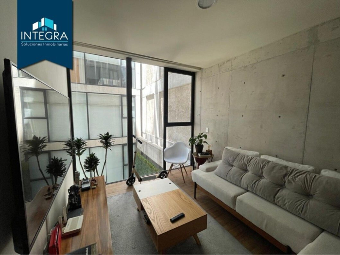 Departamento en venta, Augusto Rodin, Nápoles.