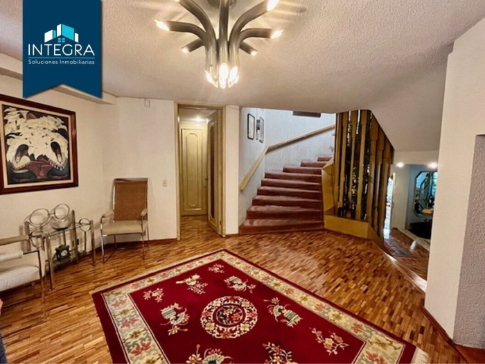 Casa en venta, Bosque de Pinos, Bosques de las Lomas.