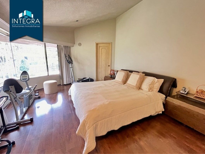Casa en venta, Bosque de Pinos, Bosques de las Lomas.