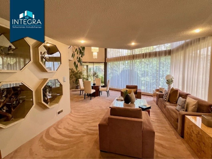 Casa en venta, Bosque de Pinos, Bosques de las Lomas.
