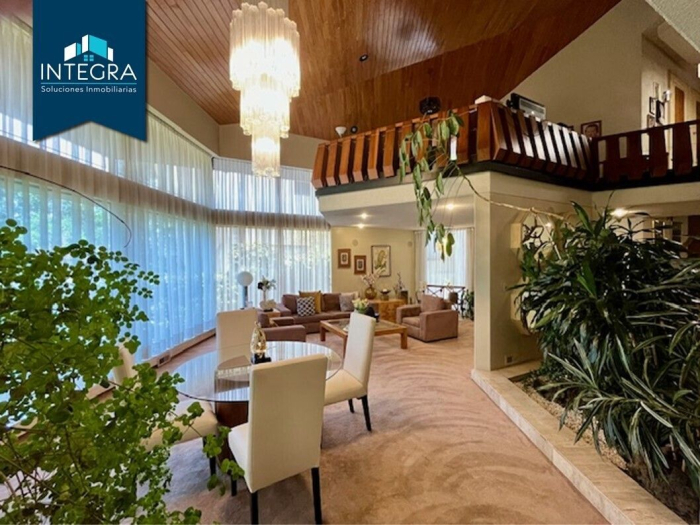 Casa en venta, Bosque de Pinos, Bosques de las Lomas.