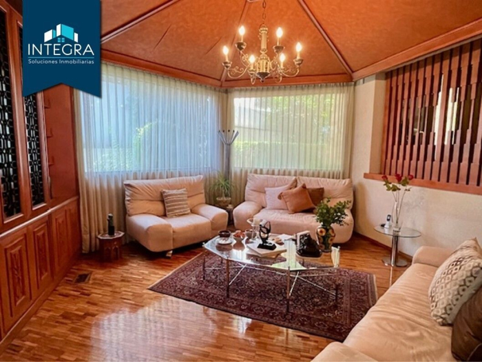 Casa en venta, Bosque de Pinos, Bosques de las Lomas.