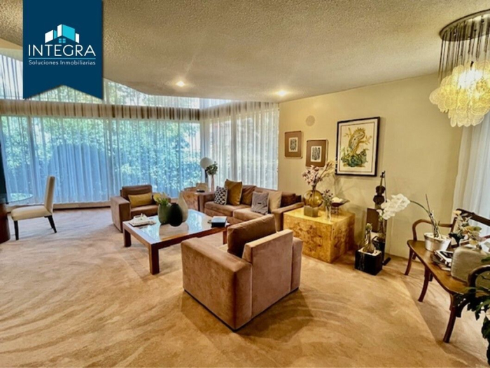Casa en venta, Bosque de Pinos, Bosques de las Lomas.