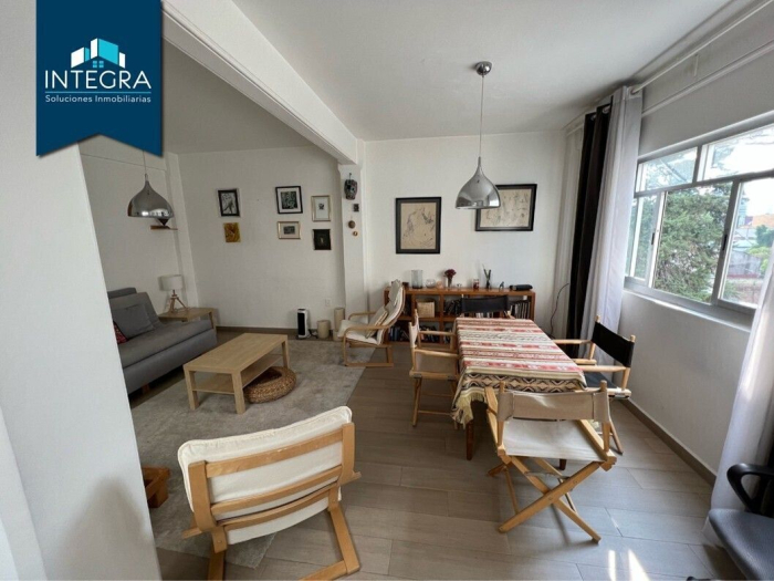 Departamento en venta, Álvaro Obregón, Roma Norte