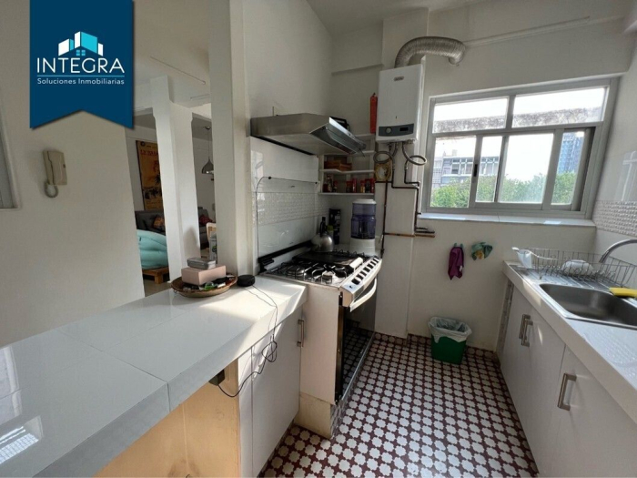 Departamento en venta, Álvaro Obregón, Roma Norte