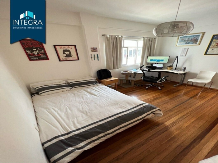 Departamento en venta, Álvaro Obregón, Roma Norte