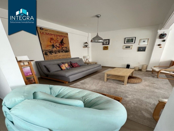 Departamento en venta, Álvaro Obregón, Roma Norte
