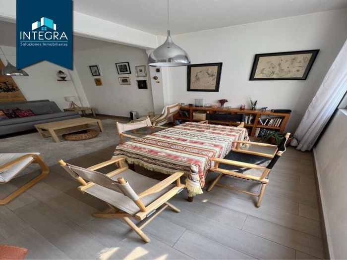 Departamento en venta, Álvaro Obregón, Roma Norte
