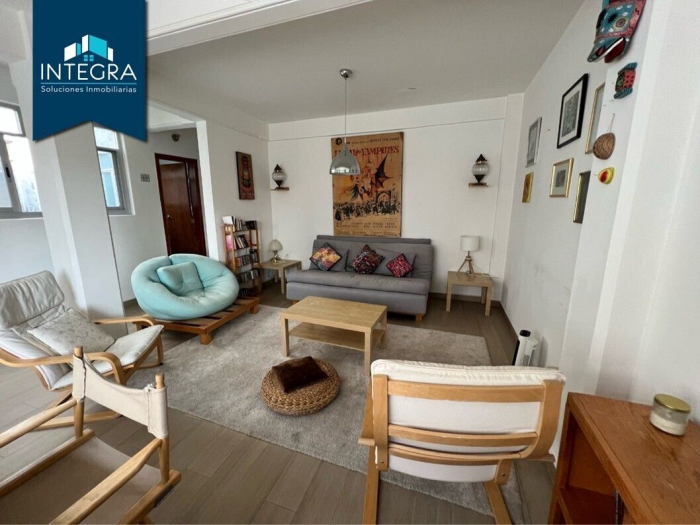 Departamento en venta, Álvaro Obregón, Roma Norte