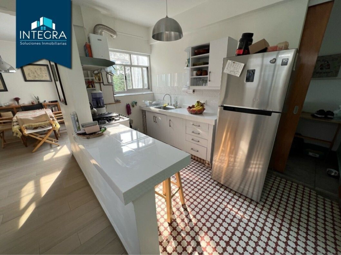Departamento en venta, Álvaro Obregón, Roma Norte