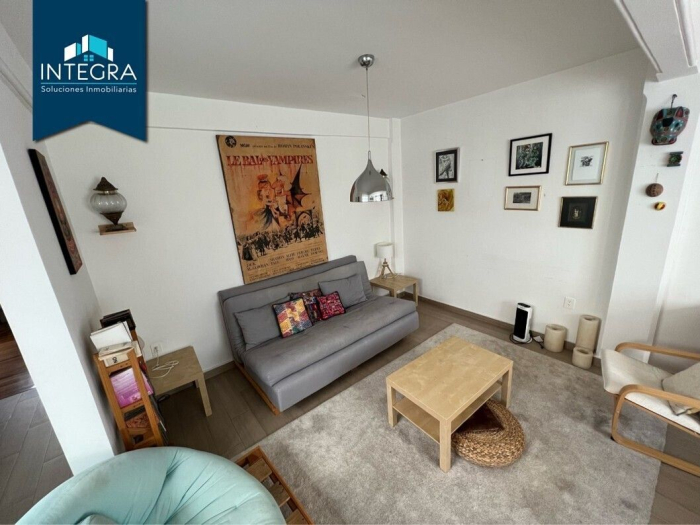 Departamento en venta, Álvaro Obregón, Roma Norte