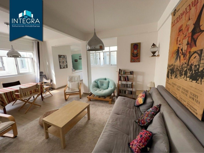 Departamento en venta, Álvaro Obregón, Roma Norte