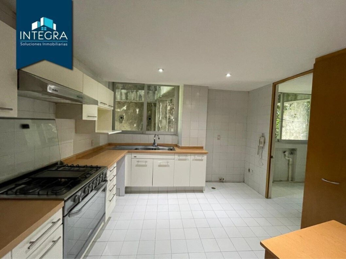 Departamento en venta, Bosque de Tabachines, Bosque de las Lomas.