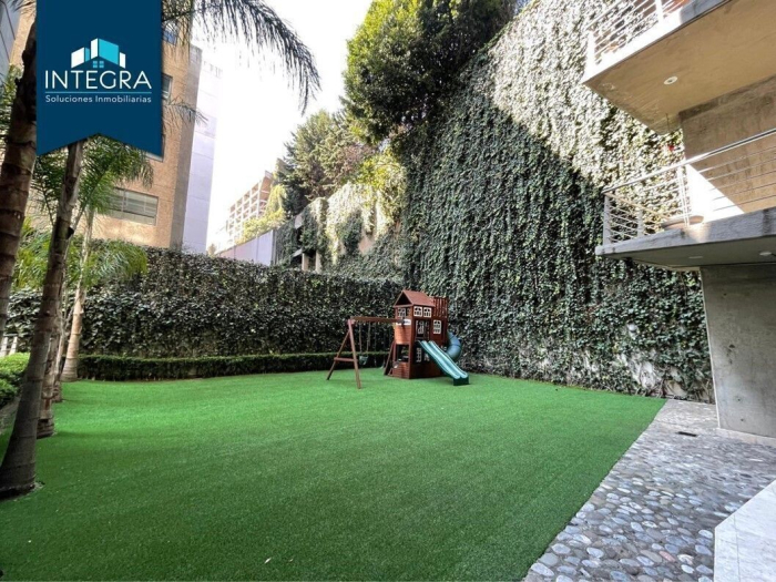Departamento en venta, Bosque de Tabachines, Bosque de las Lomas.