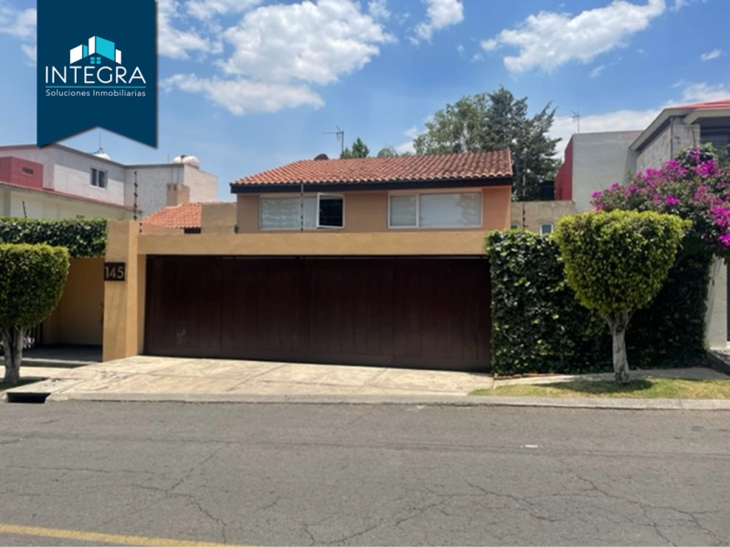 Casa en venta, Bosque de Sauces, Bosques de las Lomas.