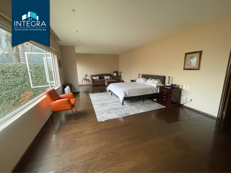 Casa en venta, Bosque de Sauces, Bosques de las Lomas.