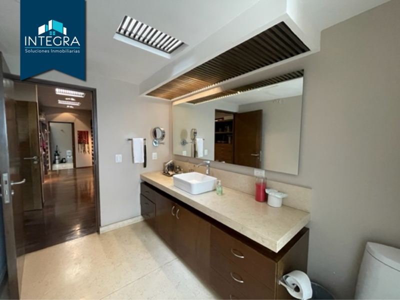 Casa en venta, Bosque de Sauces, Bosques de las Lomas.